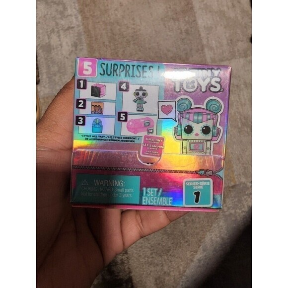 LOL Surprise Mini Toy PDQs - Picture 3 of 10